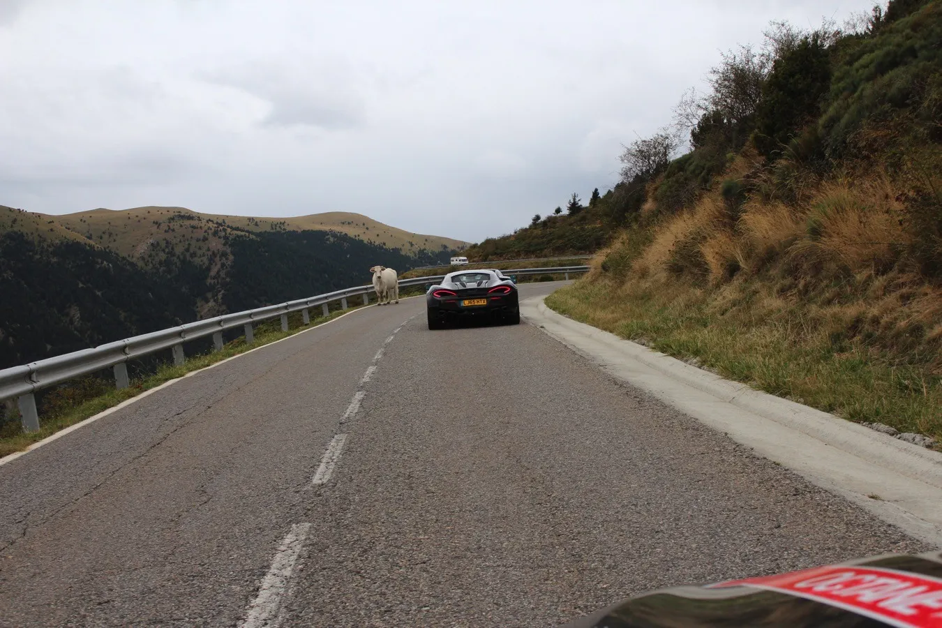 Driving Tour in Italy